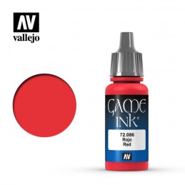 72.086-Vallejo Game Ink:red...