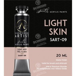 SCALE75: SART-09 LIGHT SKIN...