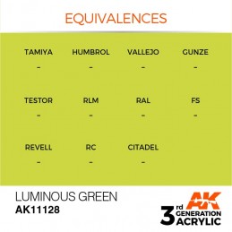 AK11128 LUMINOUS GREEN –...
