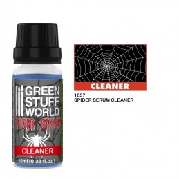 1657-Spider Serum Cleaner